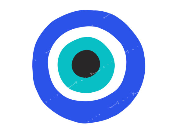 Evil Eye ✴ All Seeing Eye: A Powerful Tool for Creativity and Design