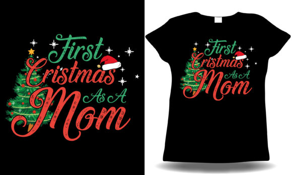 First Christmas As A Mom