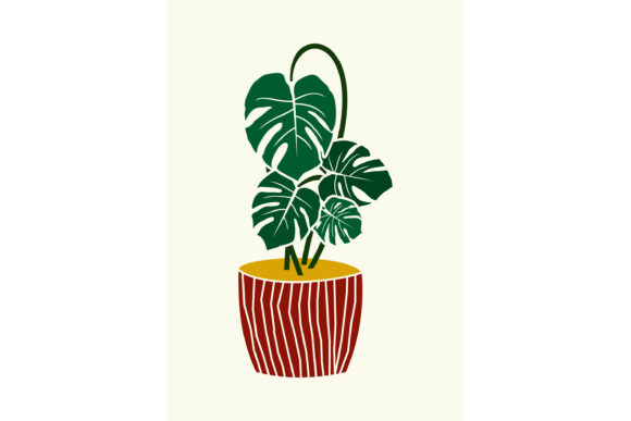 Flowers in Basket Design for Creative Projects