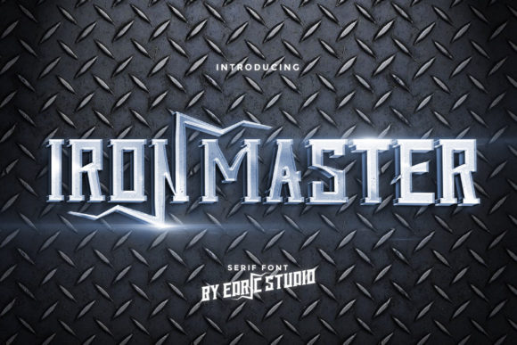 Iron Master: A Bold Choice for Modern Design Needs