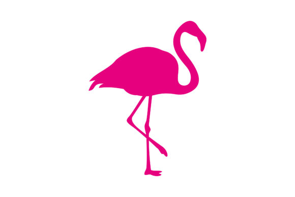 Pink Flamingo Font