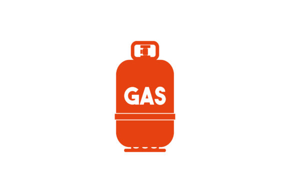Red Gas Bottle and EPS File: A Powerful Combination for Creative Projects