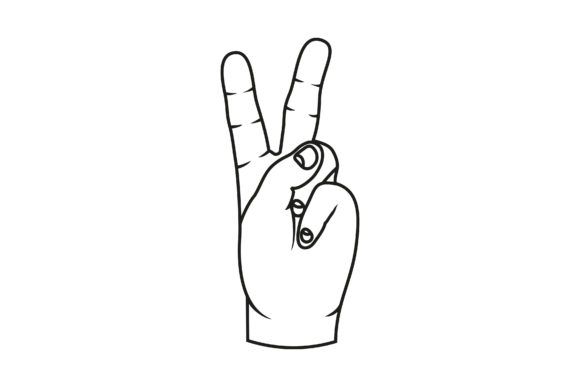 The Peace Sign: A Symbol of Unity and Its Role in Design and Creativity