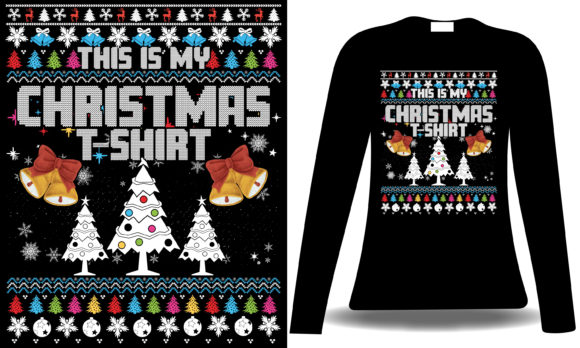 This is My Christmas T-shirt