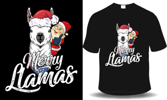 Unlocking Creativity with Merry Llamas: A Game-Changer for Print on Demand Designers